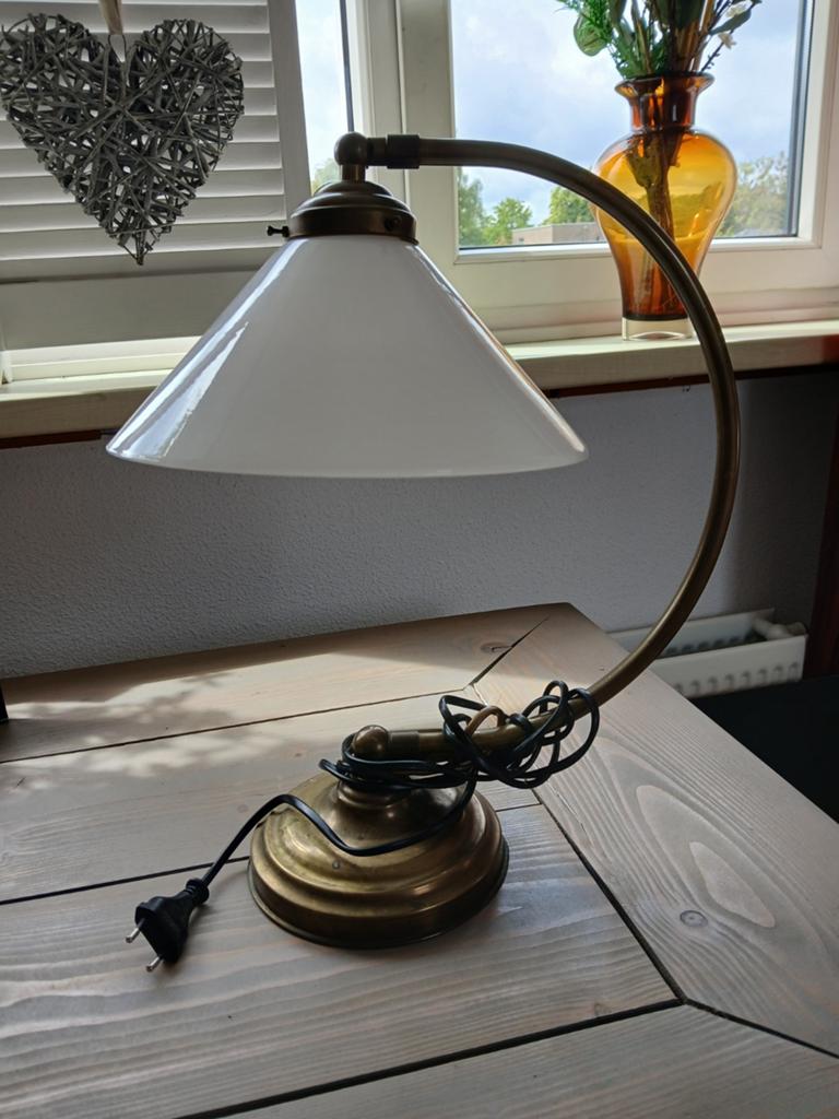 Bureaulamp., Ophalen of Verzenden