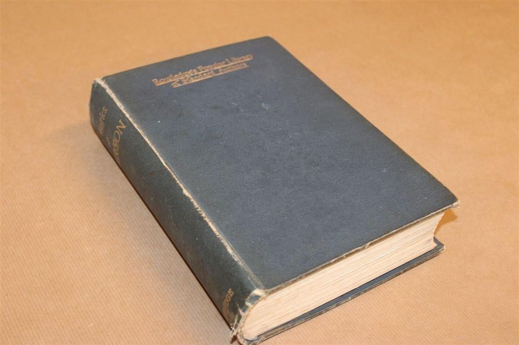 Works of Ralph Waldo Emerson - Antieke uitgave 1888 !!, Boeken, Ophalen of Verzenden, Gelezen