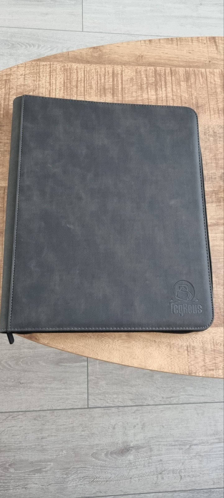 9pocket toploader binder, Ophalen of Verzenden