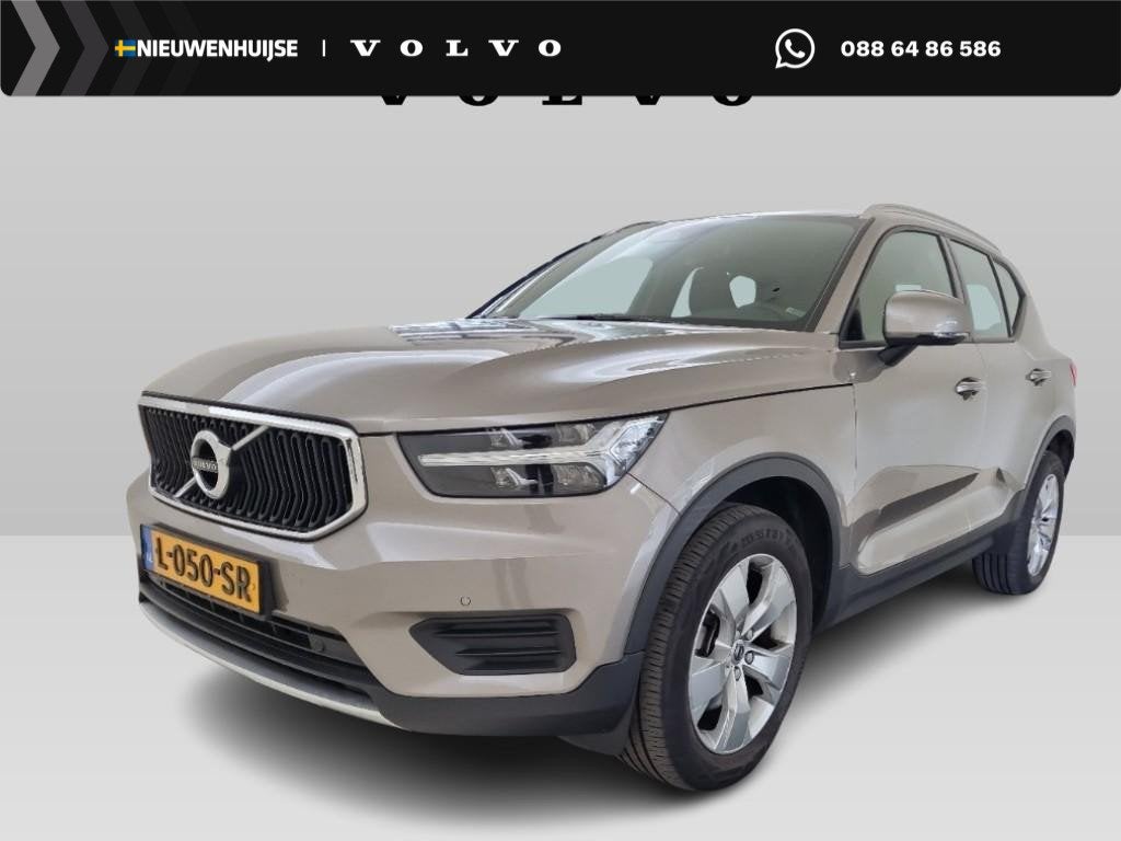 Volvo XC40 1.5 T2 Momentum Business | Adaptieve Cruise Contr