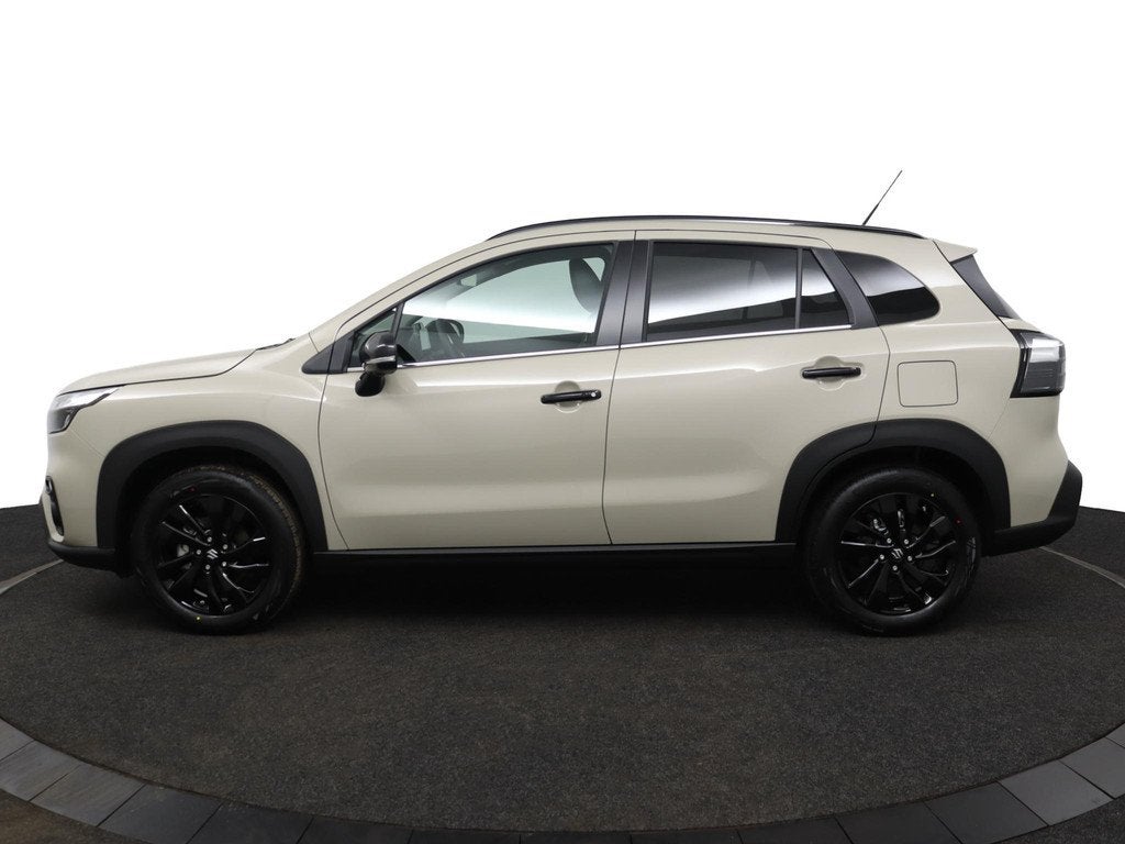 Suzuki S-Cross 60 Years edition | Climate control | Cruise c, Auto's, Suzuki, Voorwielaandrijving, 12 maanden, 116 pk, Leder