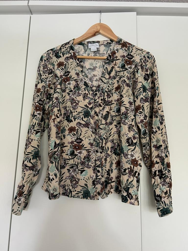 Cotton club blouse maat M - in zeer goede staat, Kleding | Dames, Blouses en Tunieken, Ophalen of Verzenden, Zo goed als nieuw