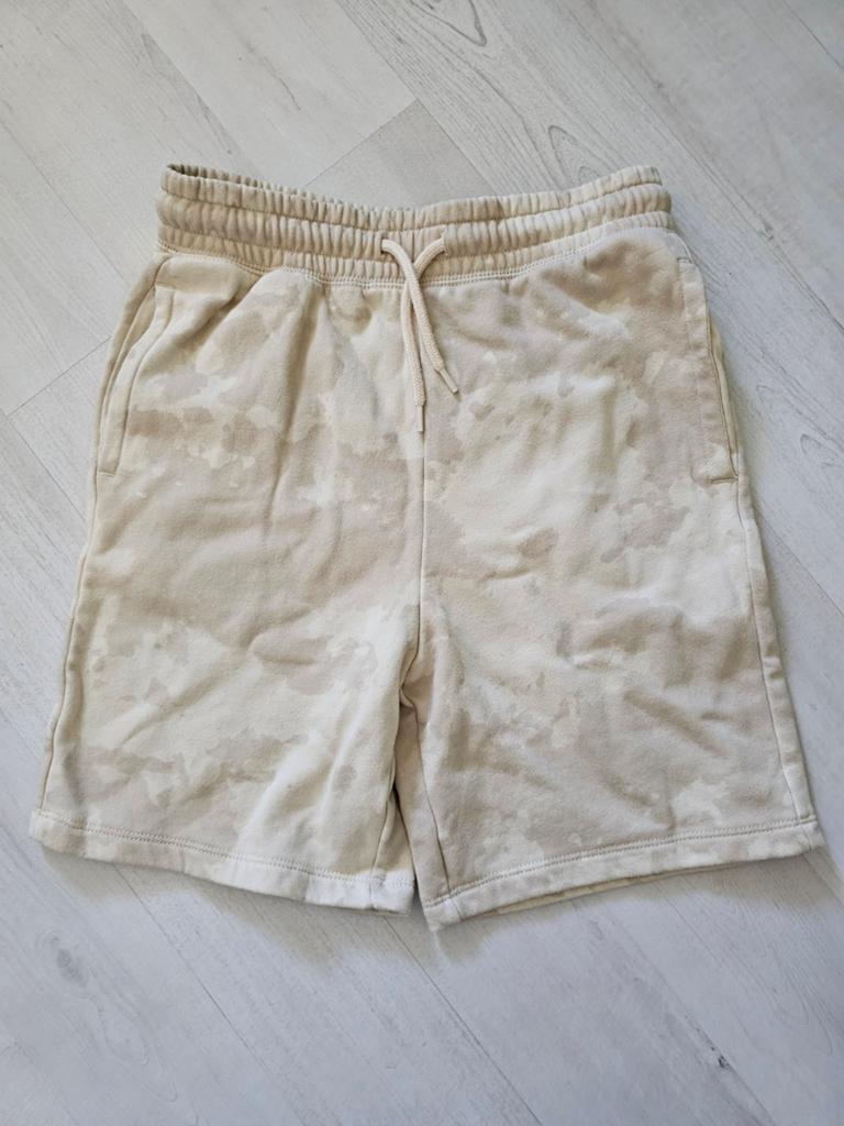 ZGAN sweatpants H&M camouflage maat 146, Broek, H&M, Ophalen of Verzenden, Zo goed als nieuw