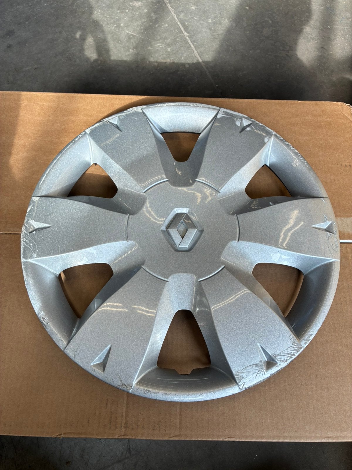 Wieldop Renault Megane, Ophalen of Verzenden, Gebruikt