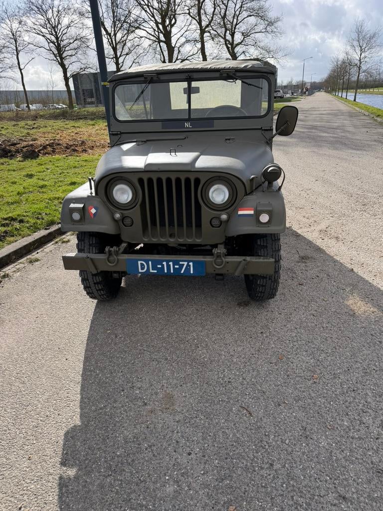 Nekaf 1959 Groen, Auto's, 1300 kg, Geïmporteerd, Groen, Te koop