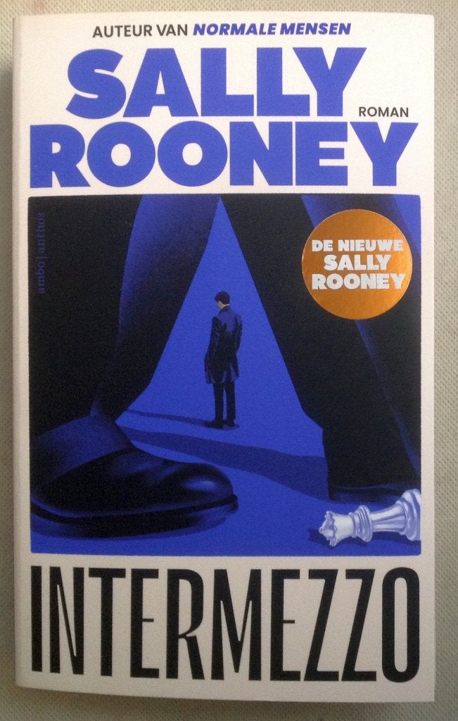 Intermezzo Sally Rooney, Boeken, Verzenden, Gelezen, Sally Rooney