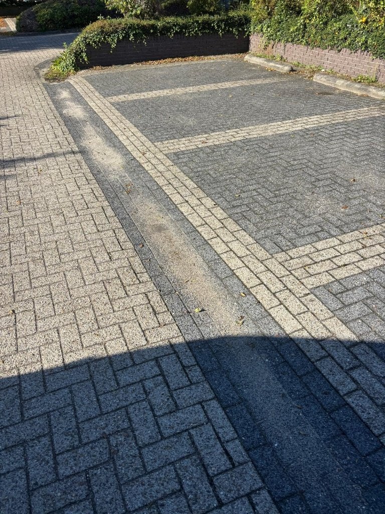 1000m2 gebruikte betonklinkers bkk grijs 7cm vanaf 15-10, Ophalen, Gebruikt, Klinkers, 10 m² of meer
