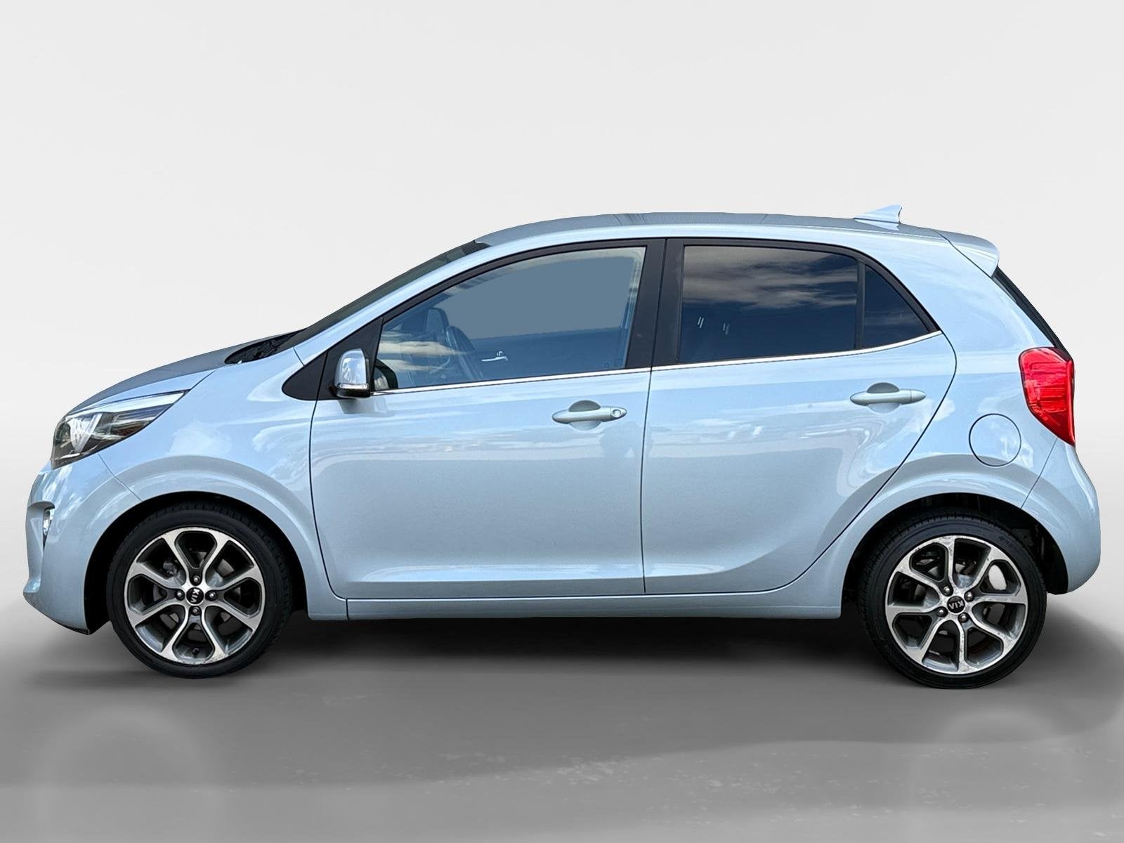 Kia Picanto 1.0 CVVT Design Edition | Camera | Navi | Lichtm, Auto's, 12 maanden, Stof, Gebruikt, Euro 6