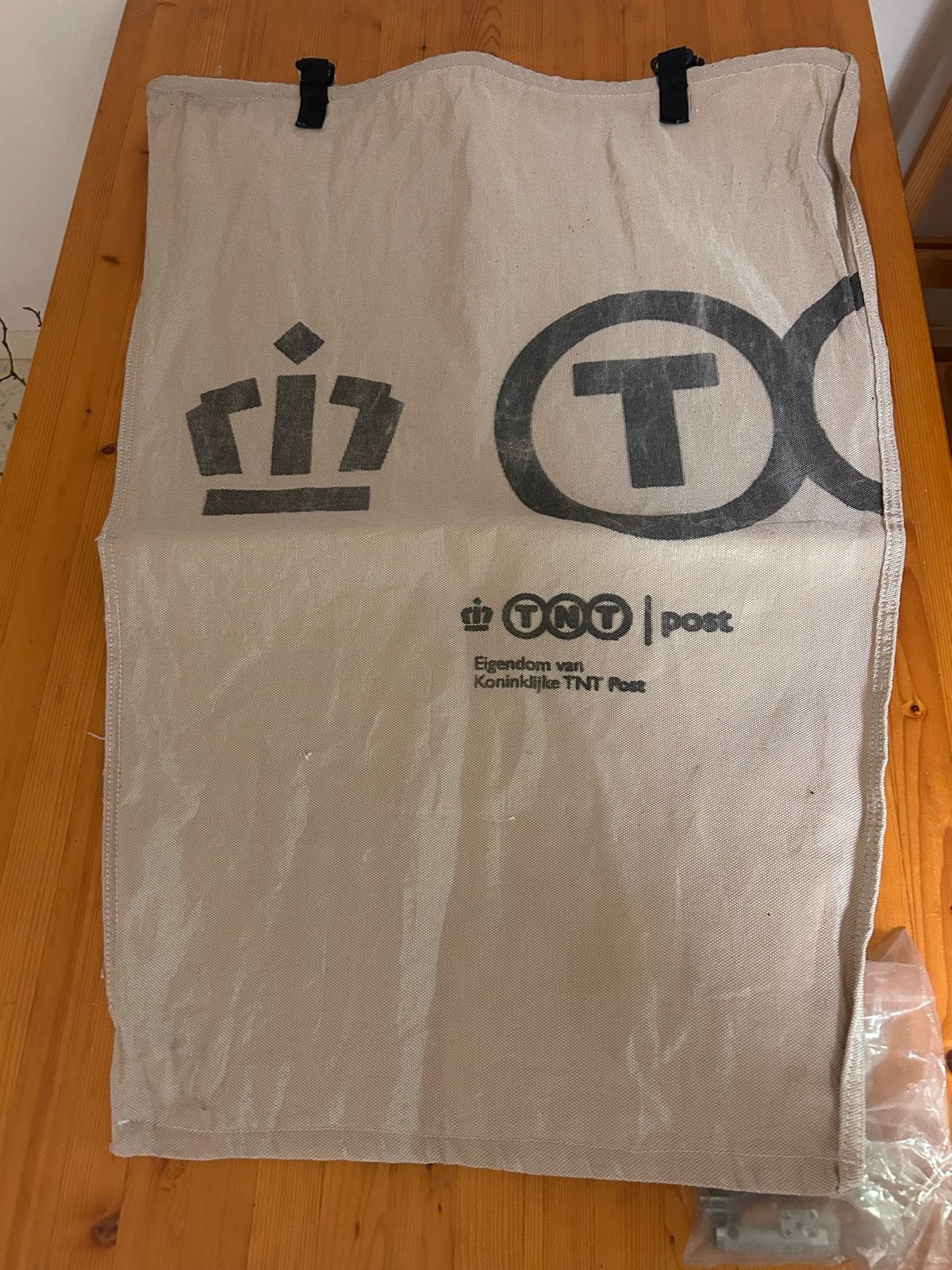PostNL en TNT Post zakken - Vintage postzakken, Gebruikt, ., Ophalen of Verzenden, .