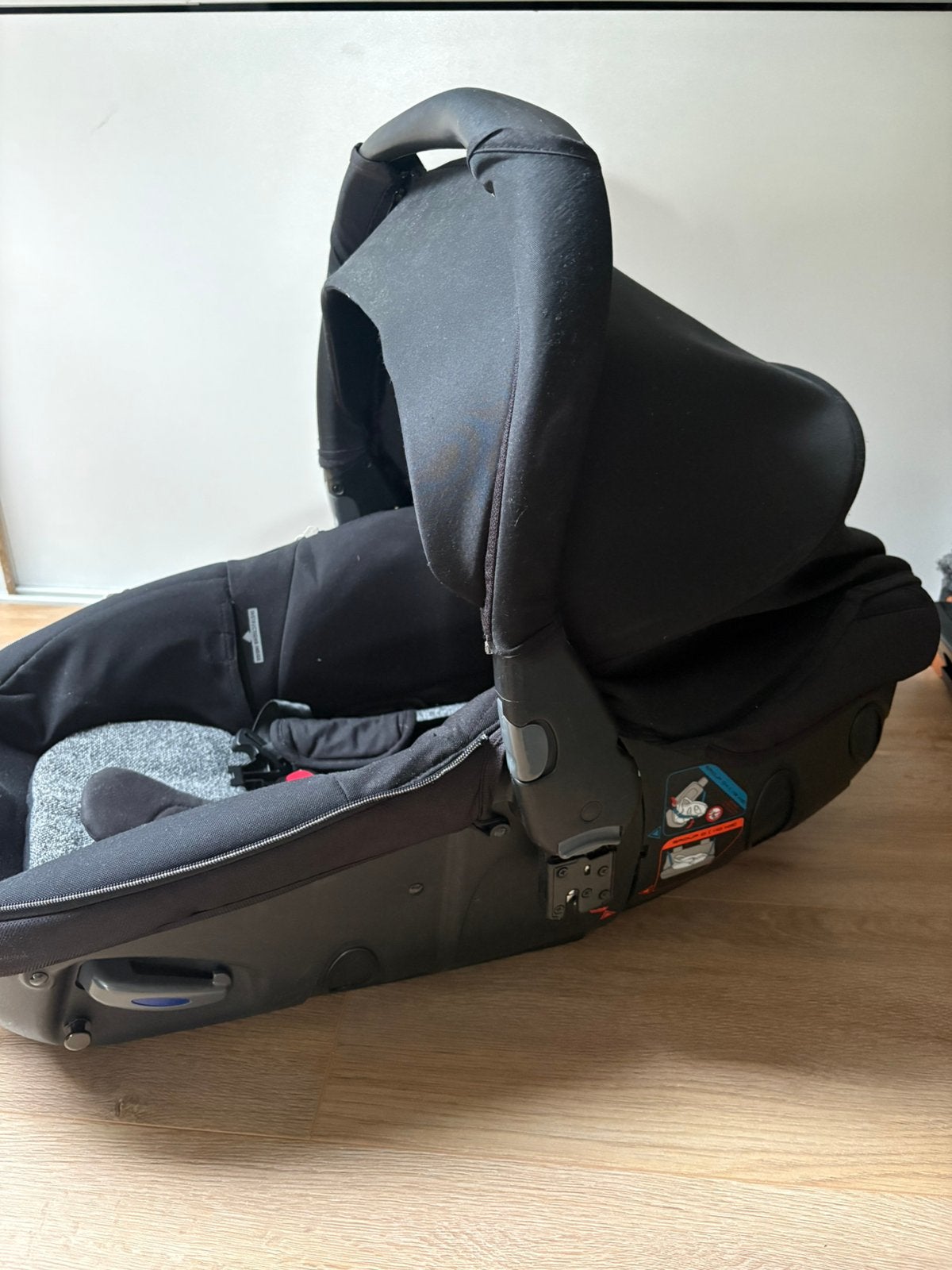 Jane Matrix Reiswieg auto, Verstelbare rugleuning, 0 t/m 13 kg, Ophalen, Overige merken