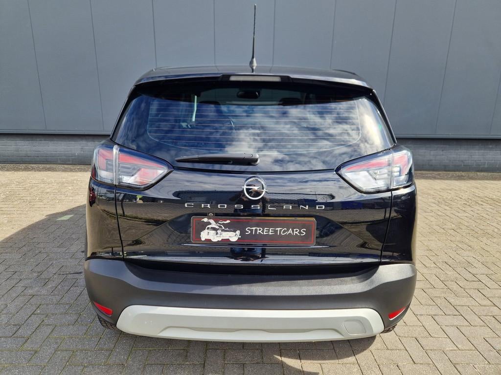 Opel Crossland 1.2 AUT 130PK /Led /Winterpakket /Camera, 12 maanden, 840 kg, Gebruikt, Euro 6