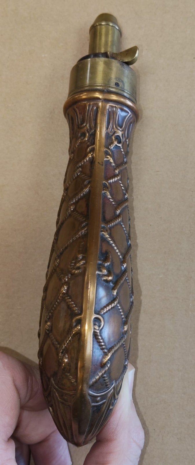 Antieke Kruid-Fles, Ophalen of Verzenden