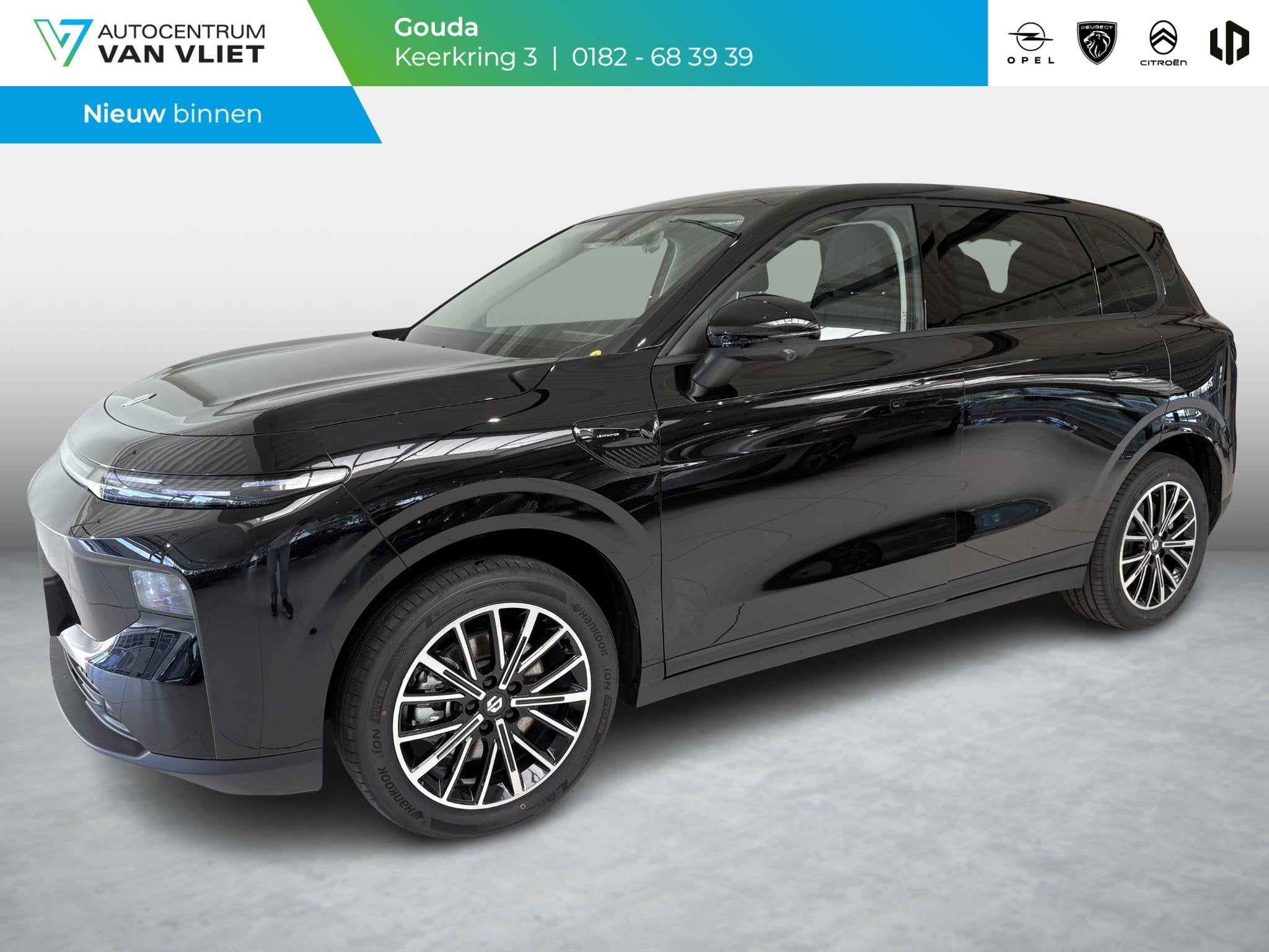 Leapmotor B10 Design ProMax 67.1 kWh | Apple Carplay/Android, Auto's, Achterwielaandrijving, Huisgarantie, Met garantie (alle)