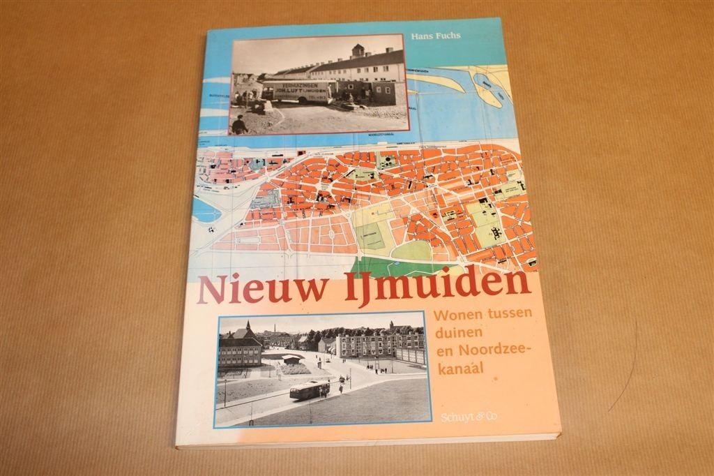 Nieuw IJmuiden — Duinen & Noordzeekanaal [Fotoboek], Boeken, Geschiedenis | Stad en Regio, Ophalen of Verzenden, Gelezen