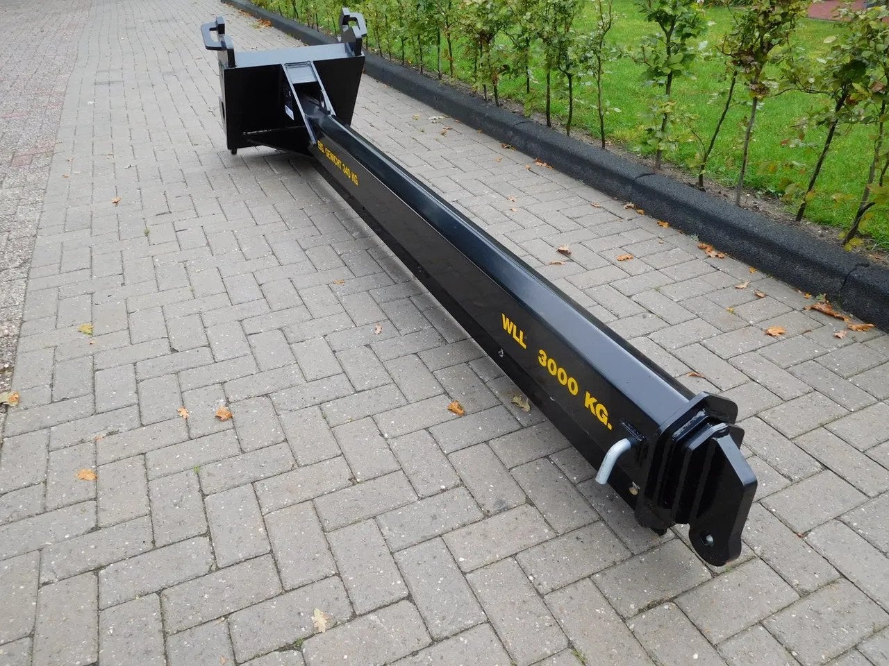 Diversen GETA verlengjip / kraanarm gt 500 (bj 2026), Zakelijke goederen, Graafmachine