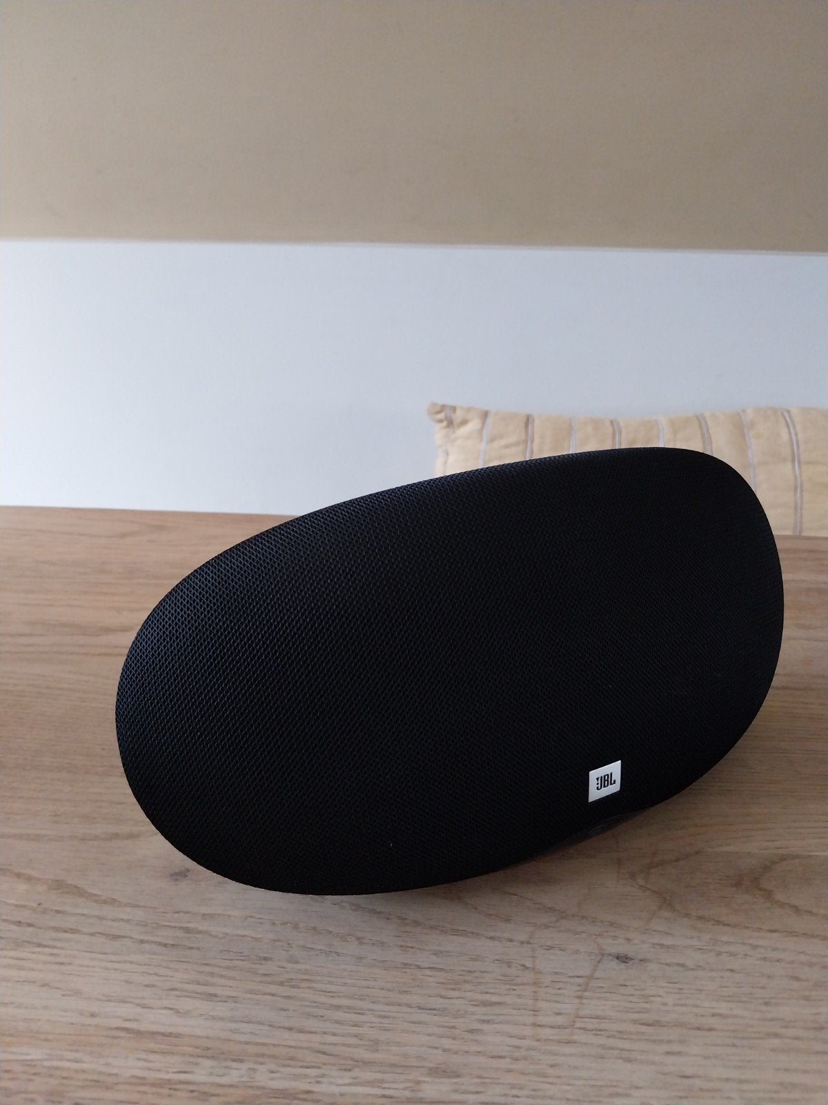 JBL Playlist Zwart Speaker, Slimme speaker, JBL, Ophalen of Verzenden, Zo goed als nieuw