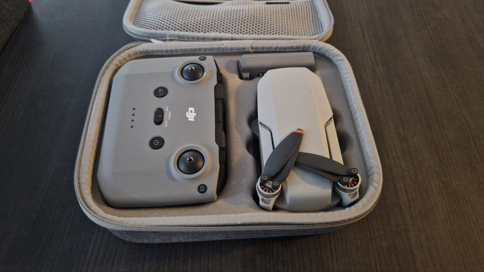 DJI Mini 4K drone, Ophalen of Verzenden