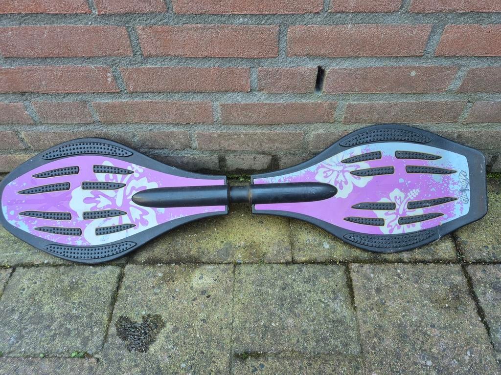 Wave board, Ophalen