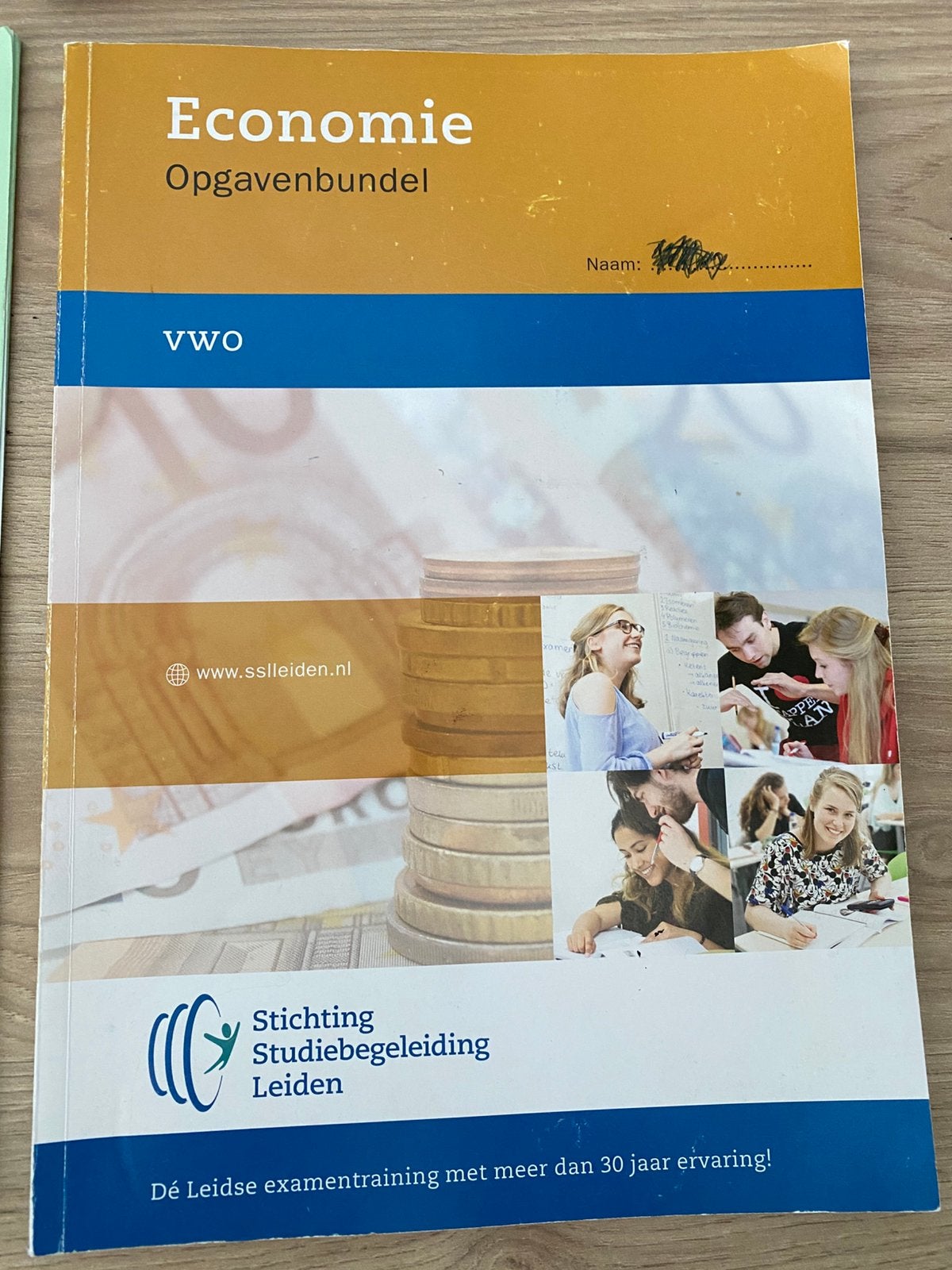 Ssl Economie vwo 2025/2026, Boeken, Ophalen, Gelezen, VWO, Economie
