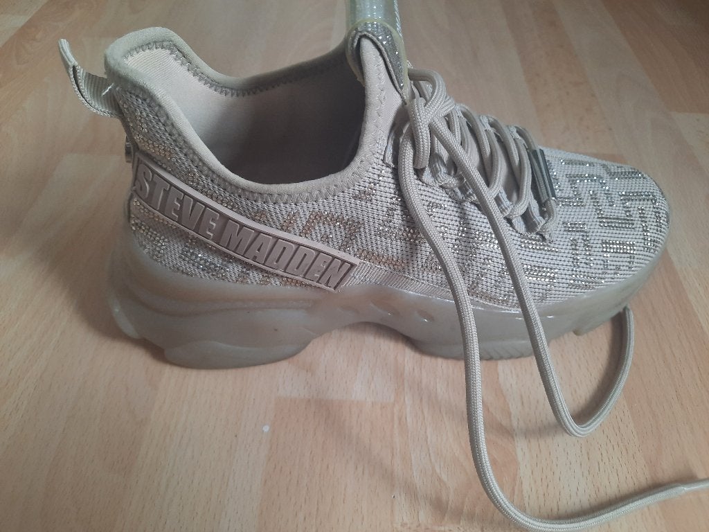 Sneakers steve madden, Ophalen of Verzenden, Zo goed als nieuw, Overige typen, Overige merken