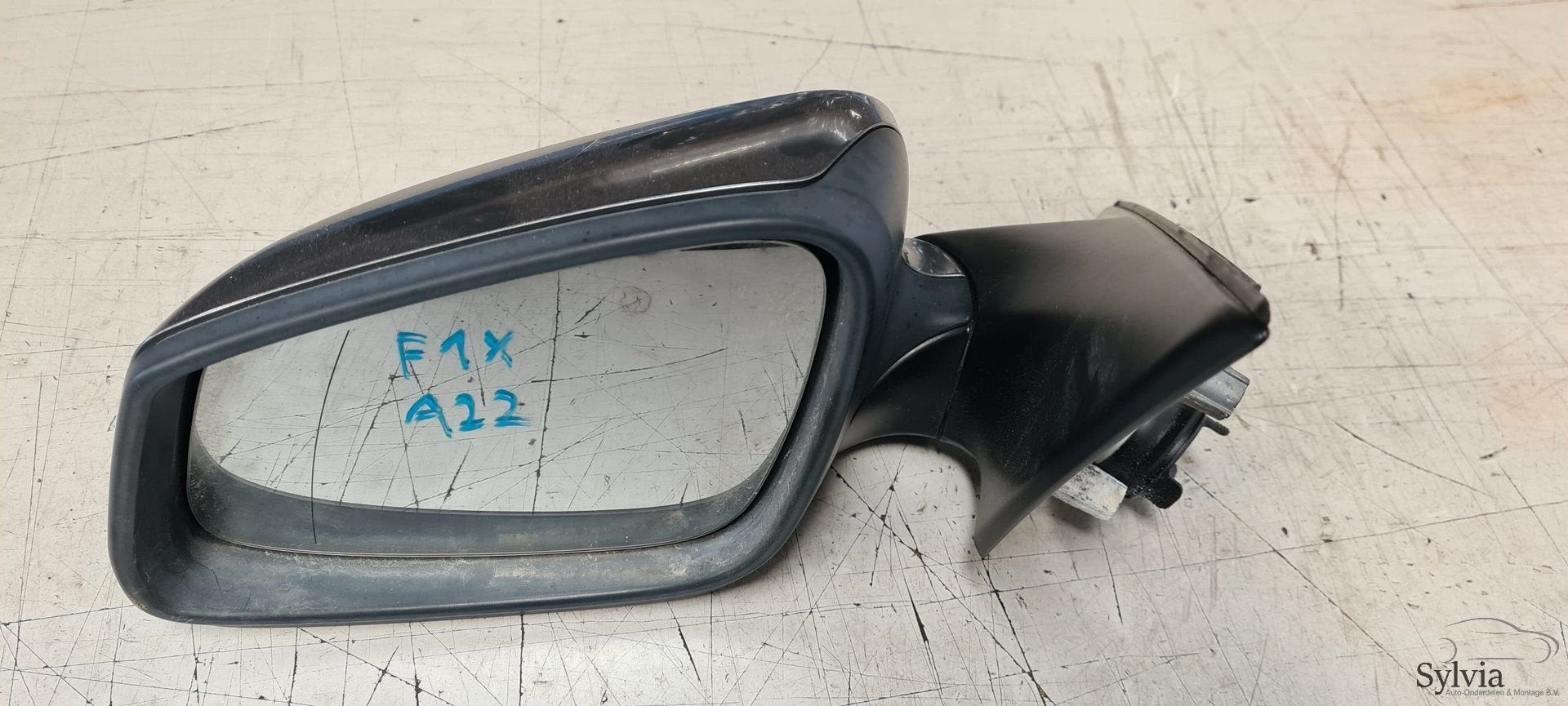 Buitenspiegel Links Bestuurderskant BMW 5 Serie F10 F11, Auto-onderdelen, Spiegels, Gebruikt, -, -, Ophalen of Verzenden