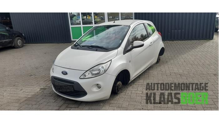 Voorbumper van een Ford KA, Gebruikt, -, -, Ophalen of Verzenden