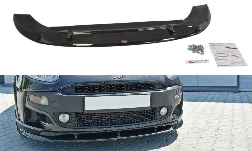 Voorlip sideskirt achterlip spoiler Fiat Punto Abarth 10-14, Ophalen of Verzenden