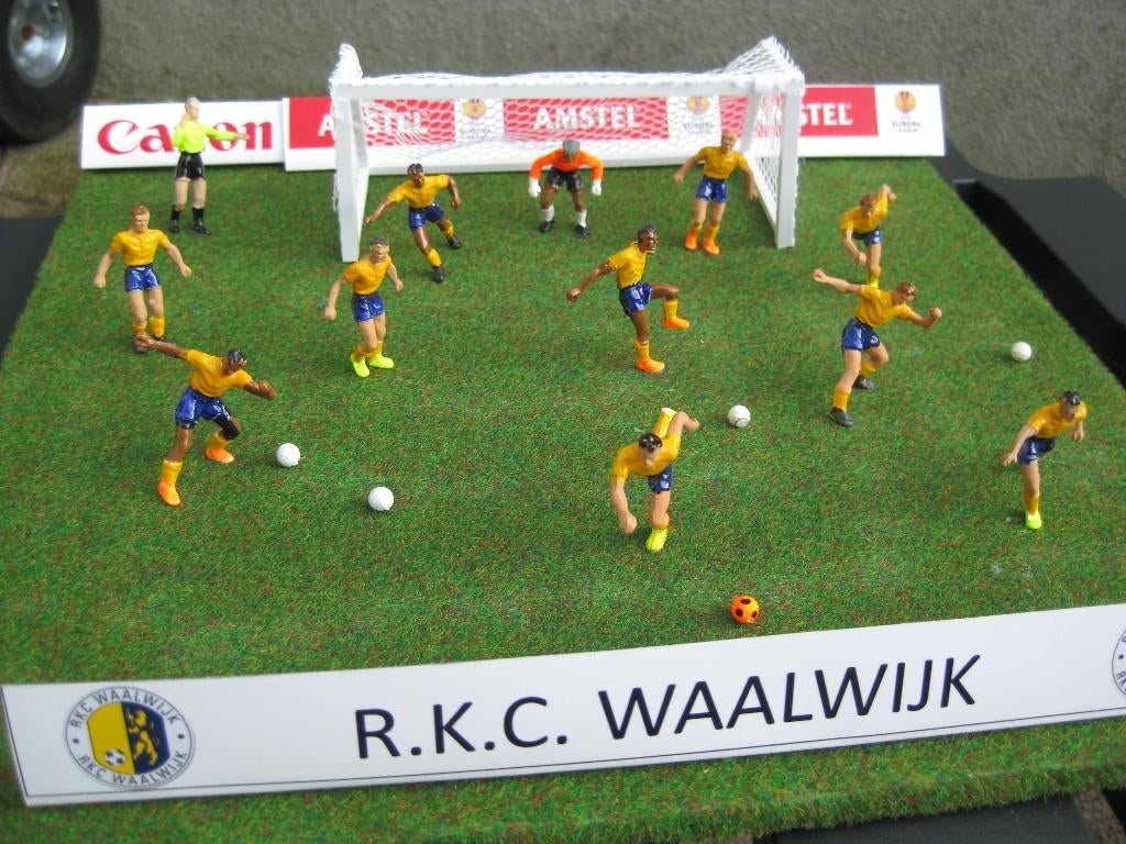 RKC, Verzenden, Nieuw