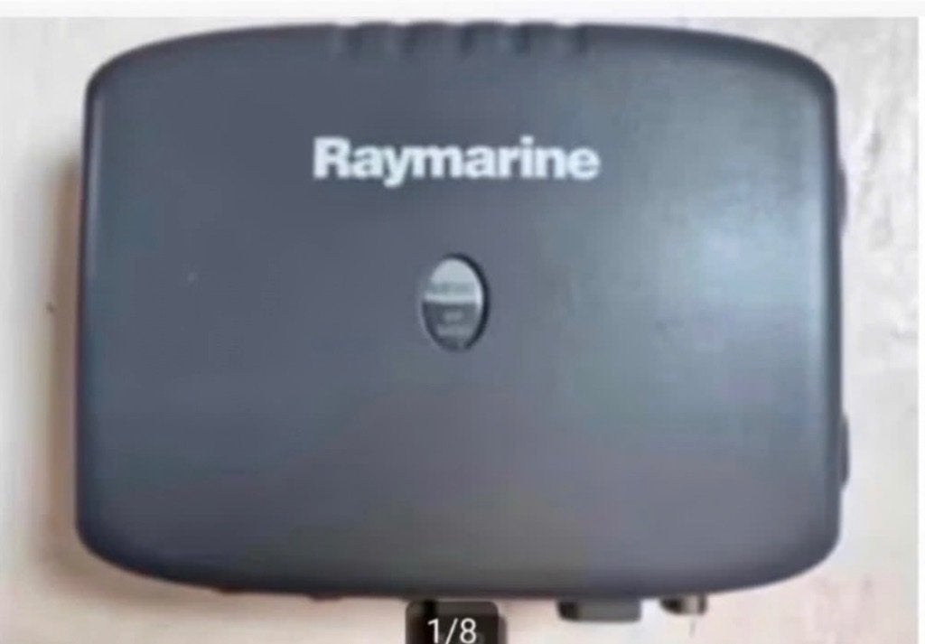 Raymarine Ray 240E marifoon computer GEEN CODES!! DSC E42002, Ophalen, Zo goed als nieuw, Communicatie