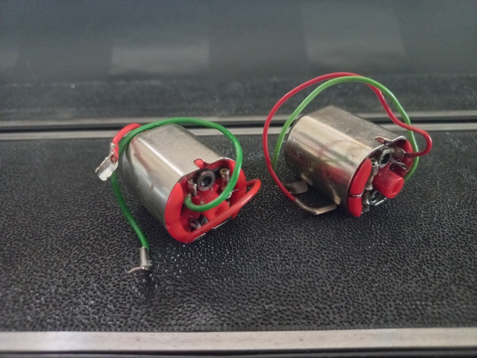 Fleischmann rode race motor, Ophalen of Verzenden, Gebruikt, Elektrisch, Fleischmann