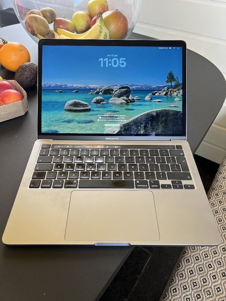 MacBook Pro  model A2251 (2020), Computers en Software, Apple Macbooks, 2 tot 3 Ghz, Qwerty, 13 inch, 512 GB