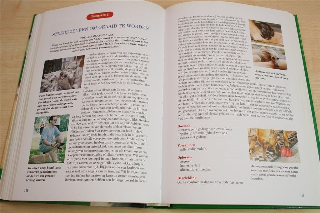 Martin Gaus — Opvoeding & Gedrag van je Hond, Ophalen of Verzenden, Gelezen, Honden