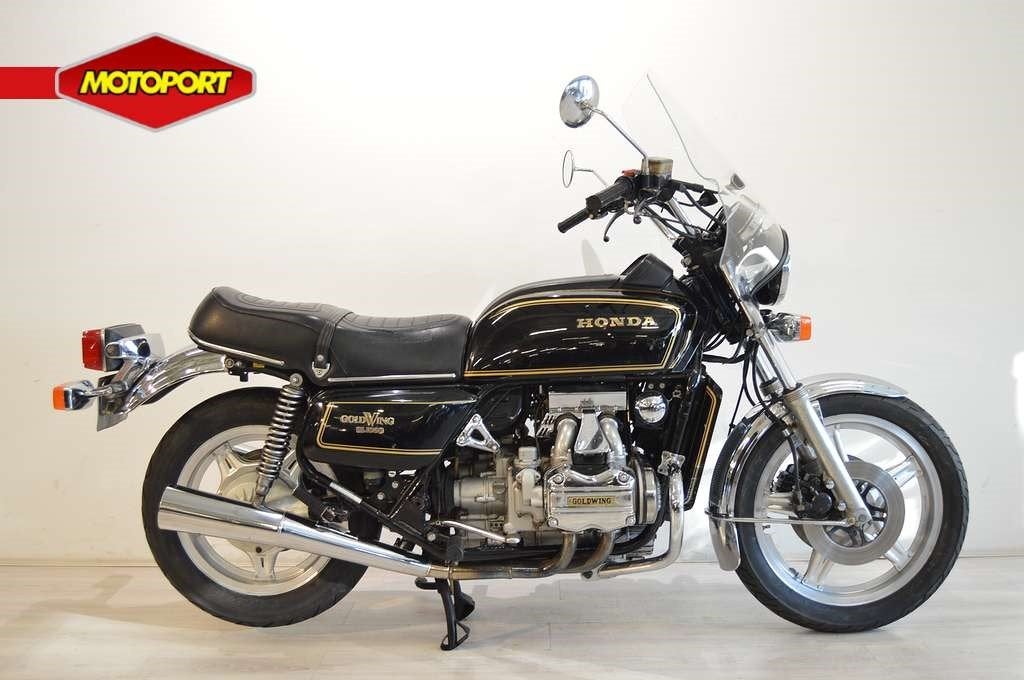 Honda GL 1000 K3 (bj 1979), Wijngaardveld 1
9300  AALST, BE, Gebruikt, Mc.benelux@honda-eu.com, Overig