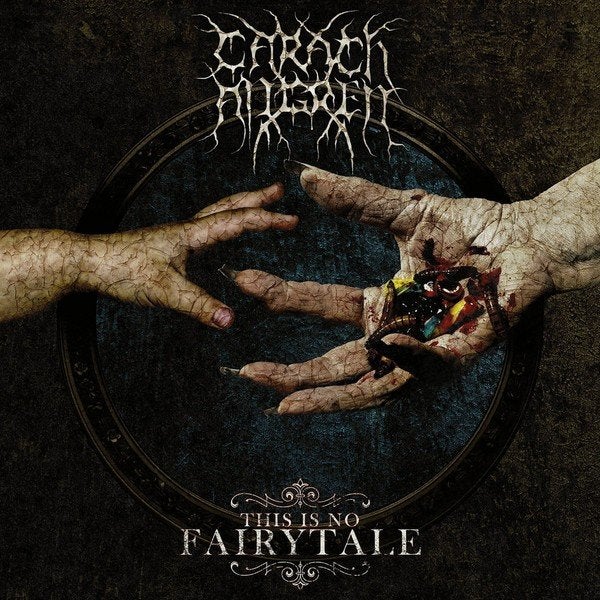 CARACH ANGREN - This Is No Fairytale (Limited LP), LP, Ophalen of Verzenden, Limited edition, Nieuw in verpakking