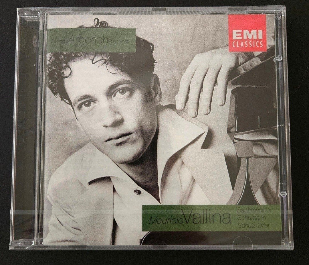 Nieuw! Rachmaninov / Schumann / Schulz-Evler – Piano Recital, Ophalen of Verzenden, Romantiek, Nieuw in verpakking