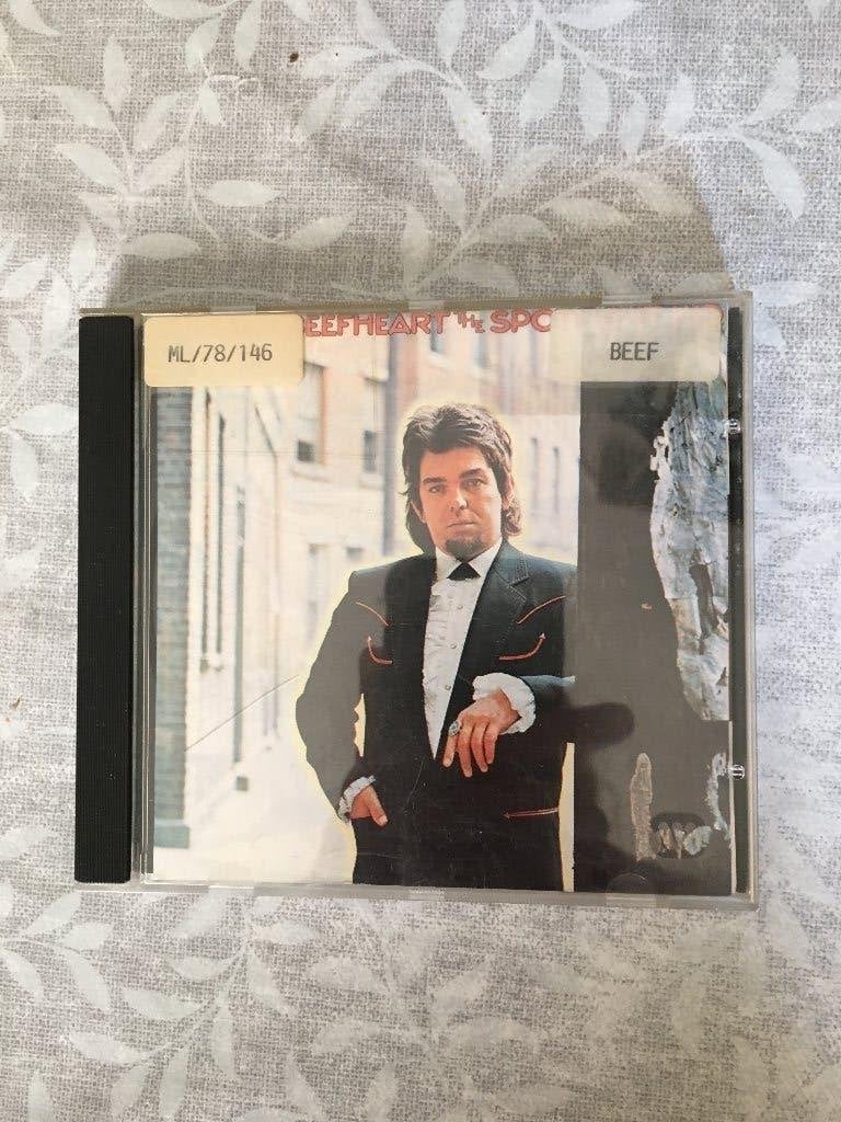 Captain Beefheart and the Magic Band, Ophalen of Verzenden, Gebruikt, Poprock