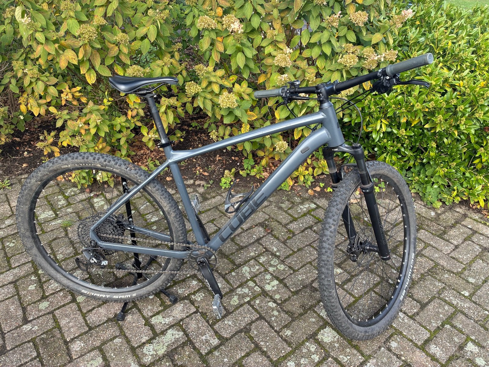 Cube Acid Mountainbike in topstaat, Gebruikt, Hardtail, Heren, Schijfrem