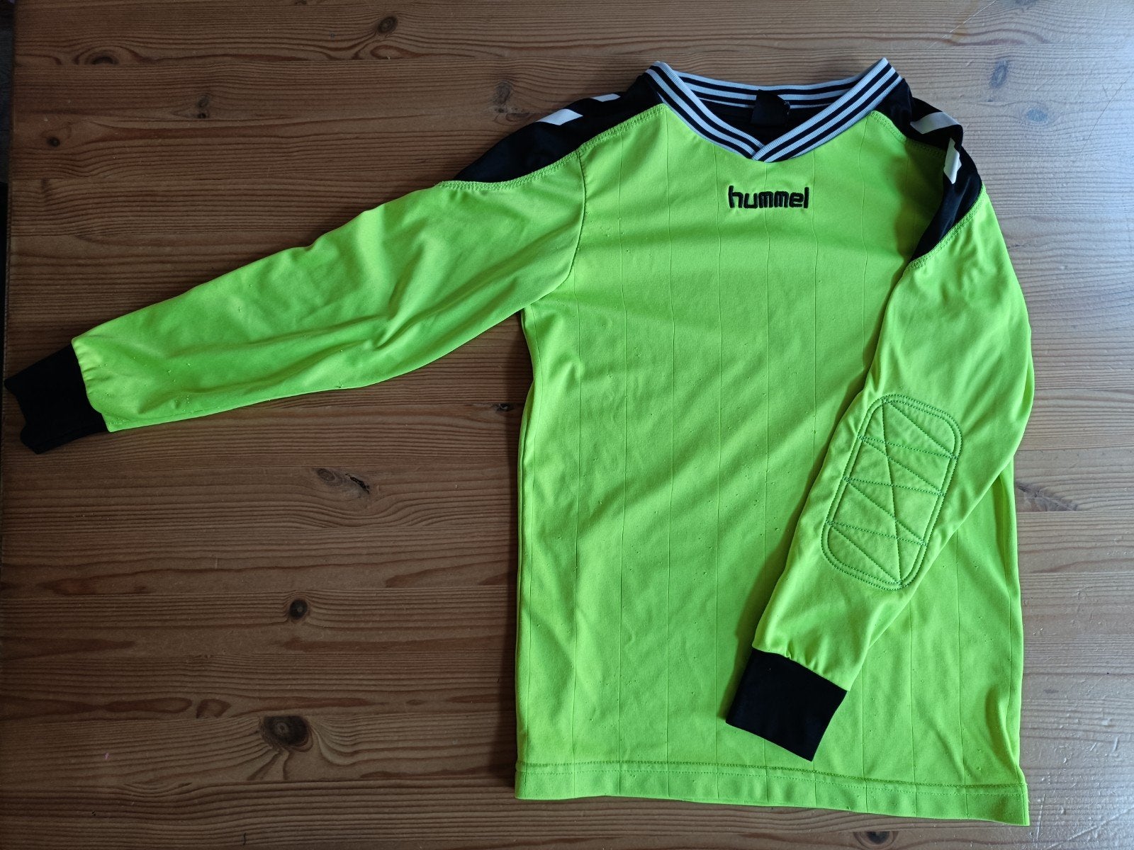 Keepershirts en korte broek mt140, lange broek mt152 + extra, Ophalen of Verzenden, Gebruikt, Set