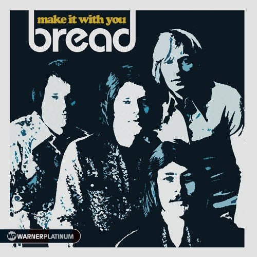 Bread, Ophalen of Verzenden, Gebruikt