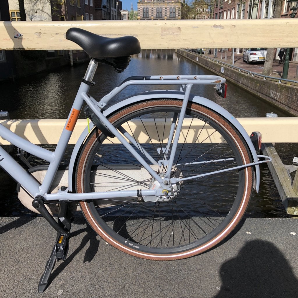 Cortina U4 Transporter Damesfiets Blauw | Nette Staat, Fietsen en Brommers, Cortina, Zo goed als nieuw, Support@cortina.com, Via E. Fermi, 24
36075 Montecchio Maggiore (VI)
Italy