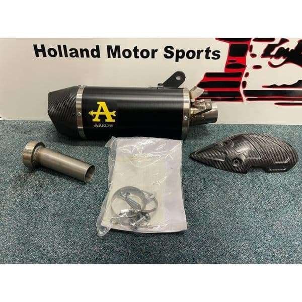 Yamaha MT-10 uitlaat demper Arrow MT10 MT 10, Italie, Nieuw, Ophalen of Verzenden, Arrow