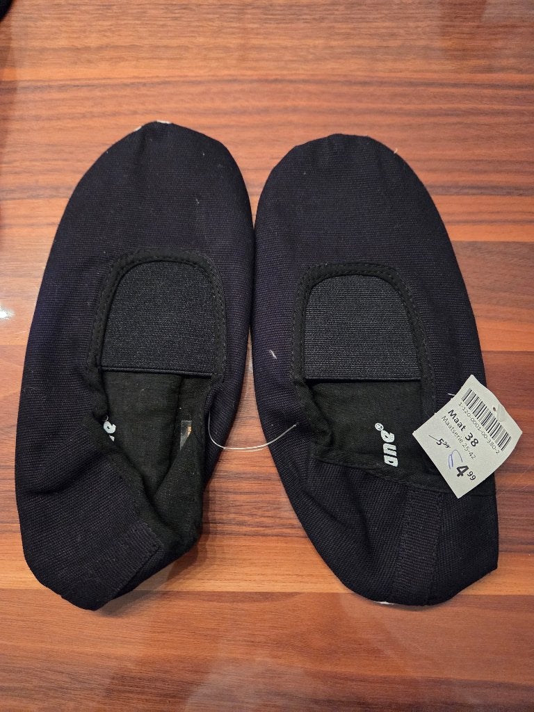 Dansschoentjes, Ophalen, Nieuw, Schoenen