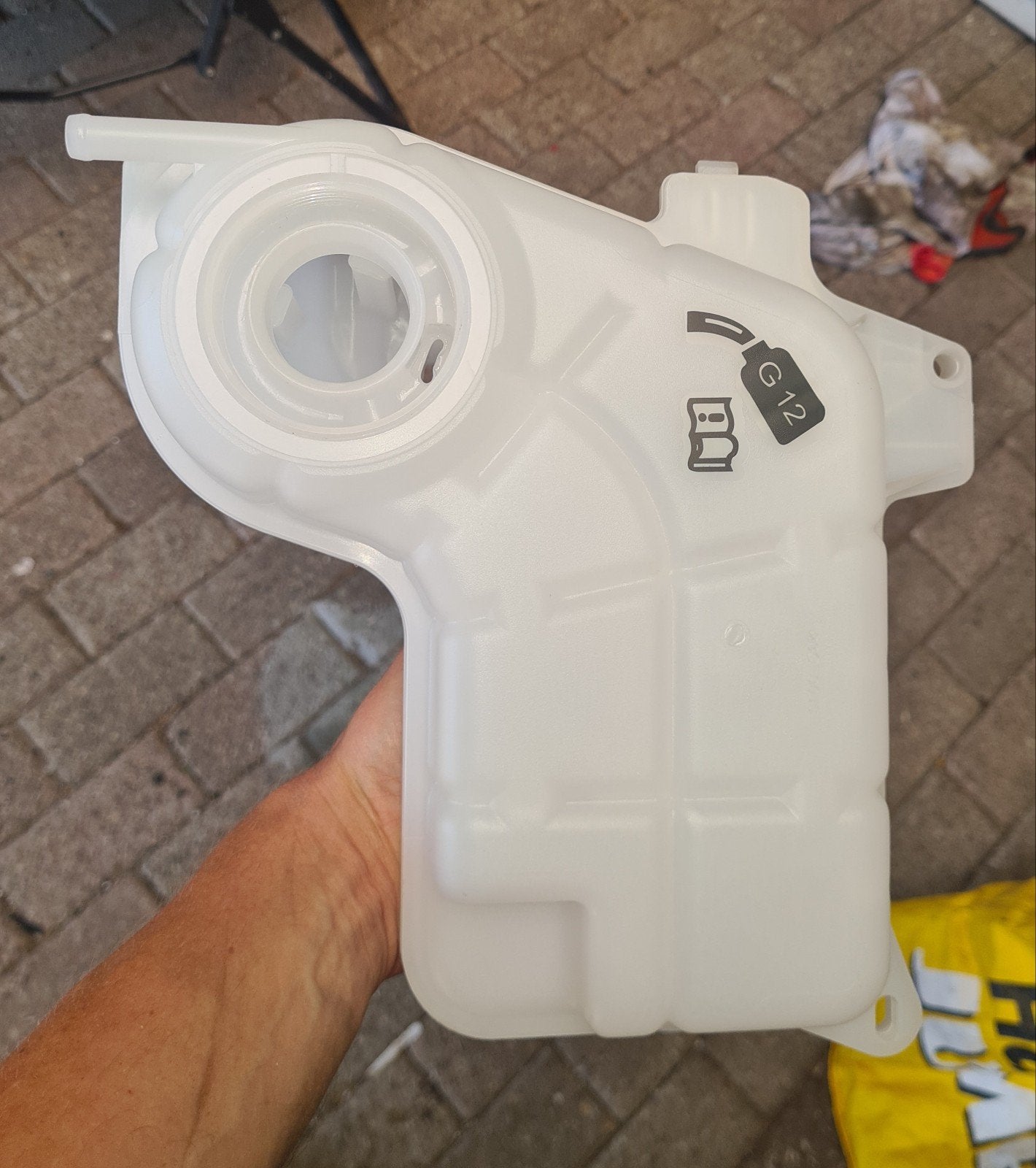KVS tankje Audi S4/RS4 B6 en B7, Auto-onderdelen, Motor en Toebehoren, Ophalen of Verzenden, Nieuw, Audi