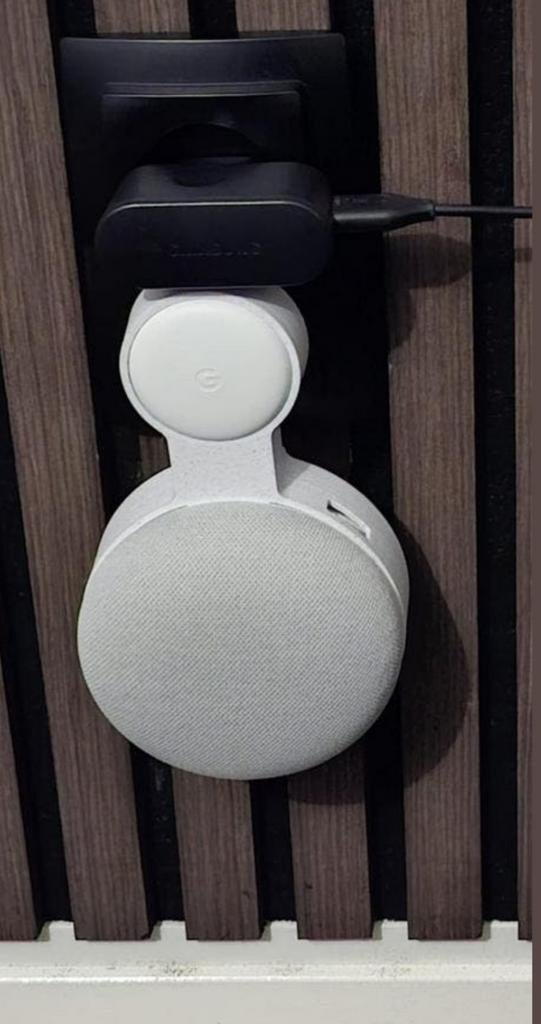 Google Nest Mini Houder - Netjes & Stijlvol, Ophalen of Verzenden, Nieuw