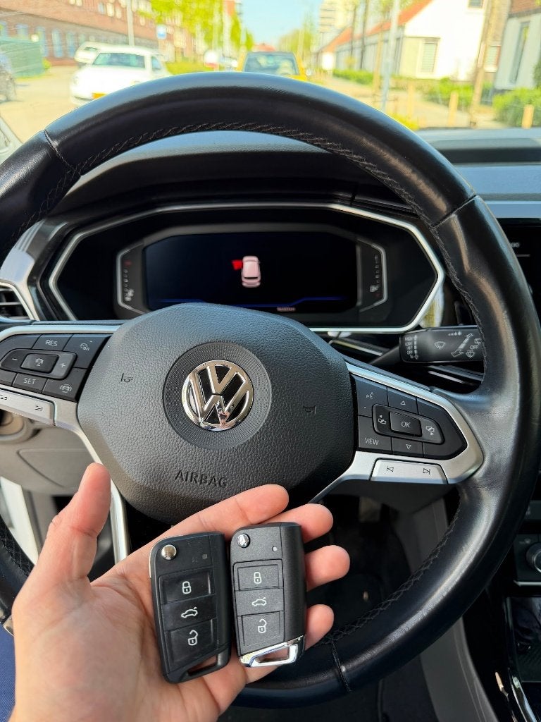 Volkswagen Audi Seat Skoda Extra key | autosleutel bijmaken, Ophalen, Nieuw, Audi