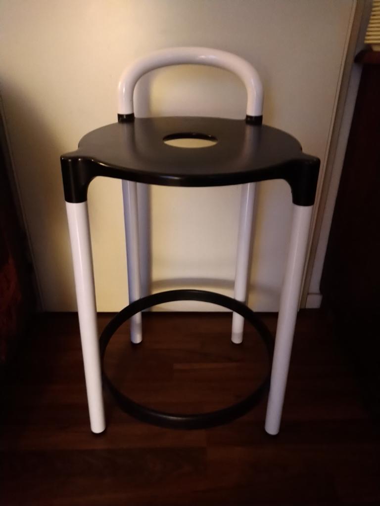 Anna castelli Ferrieri kruk voor Kartell, 1 kruk, Ophalen, 60 tot 90 cm