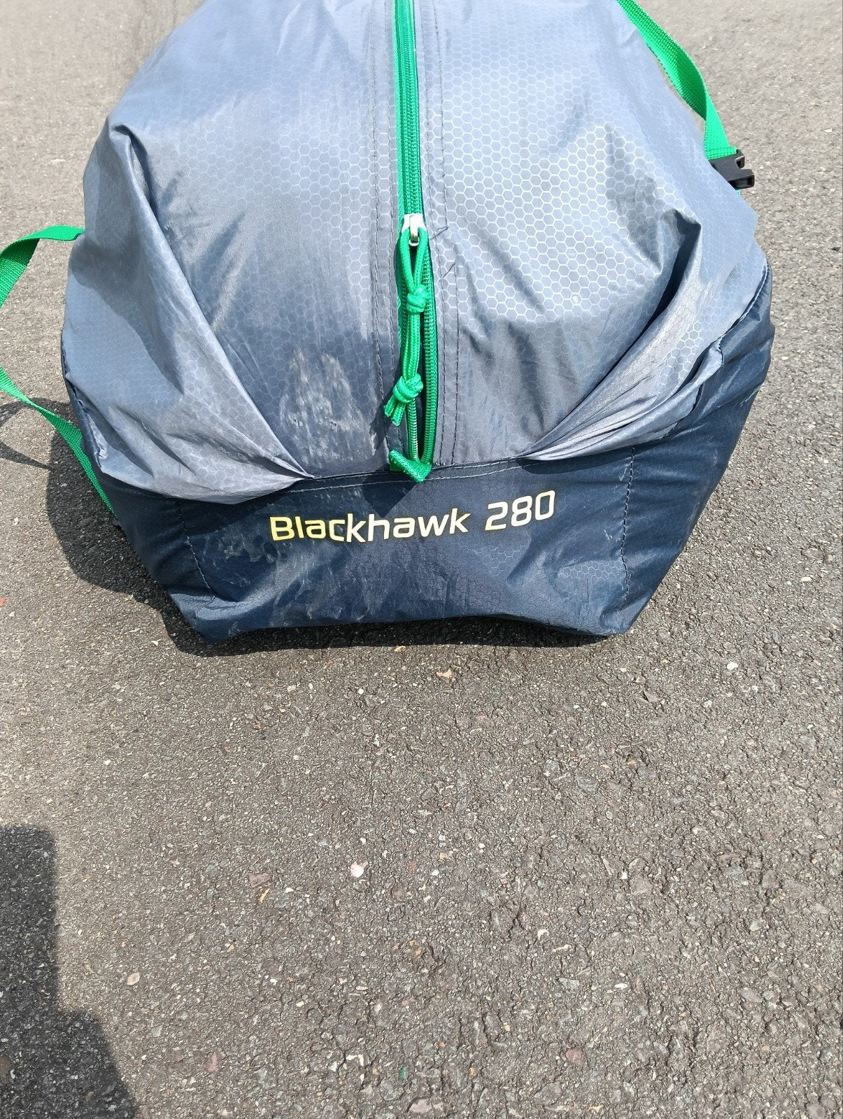 Blackhawk 280 Tent - Lichtgewicht en Compact, Ophalen of Verzenden