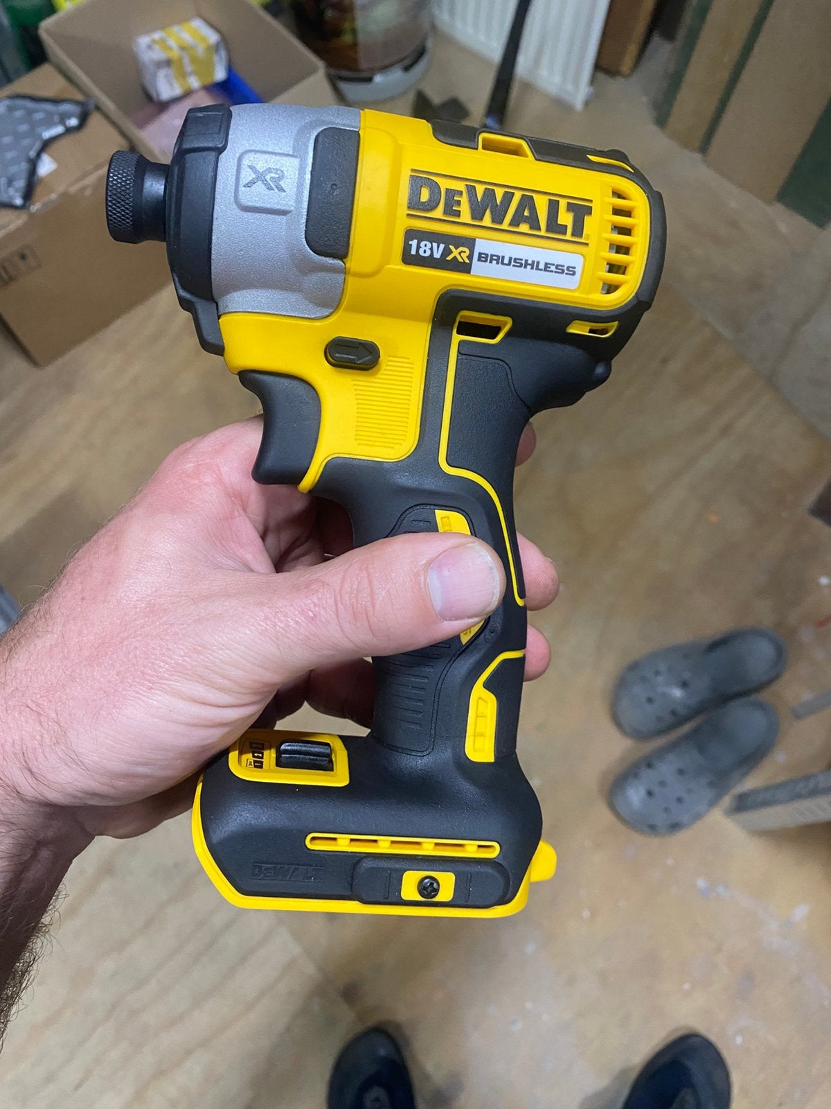 Dewalt DCF887