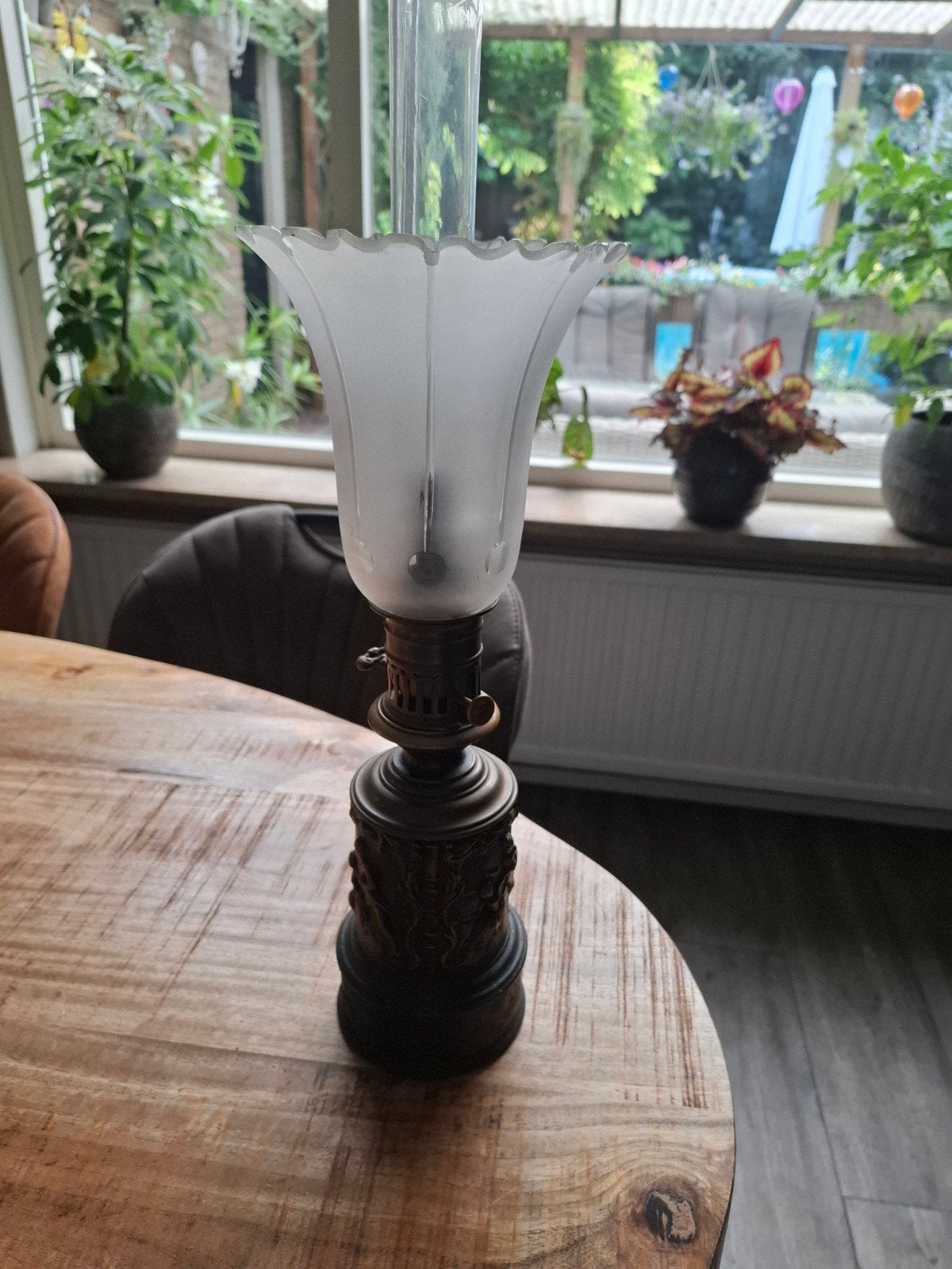 Lampe aureole breveter, Ophalen of Verzenden