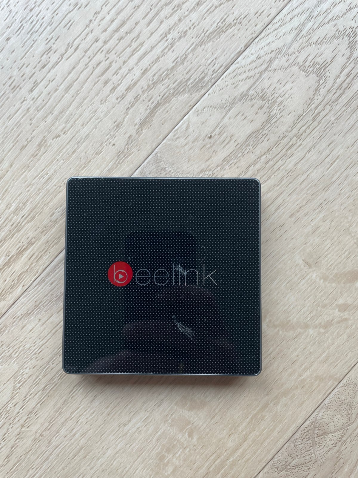 Beelink GT1 Android TV Box - Zonder voedingskabel, Ophalen of Verzenden, Gebruikt, HDMI, Minder dan 500 GB